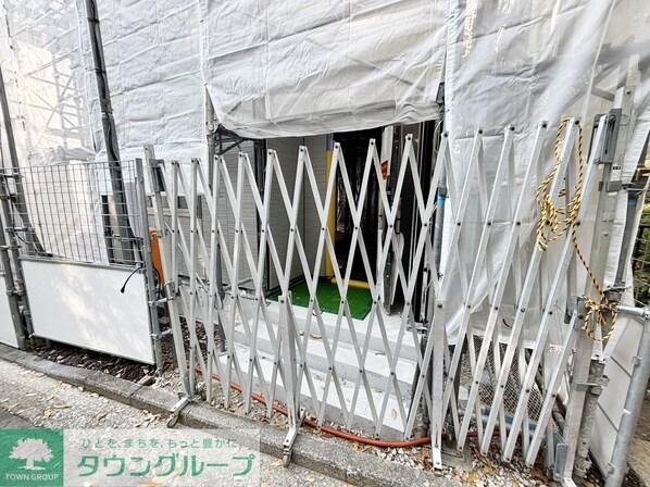 ラ・ぺジブルの物件内観写真